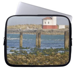 OR, Oregon-Küste, Bandon, Coquille River 2 Laptopschutzhülle