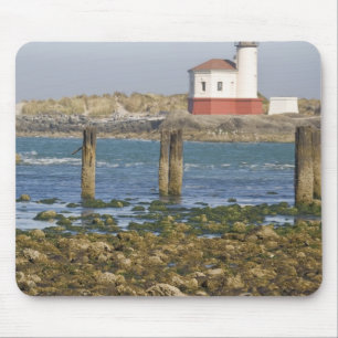 OR, Oregon-Küste, Bandon, Coquille River 2 Mousepad