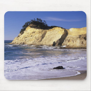 OR, Oregon-Küste, Cape Kiwanda SP, Kap 2 Mousepad