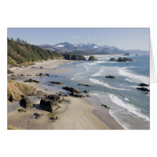 OR, Oregon-Küste, Ecola State Park, Crescent 2