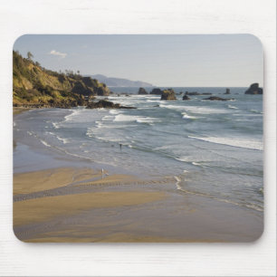OR, Oregon-Küste, Ecola State Park, Indian Mousepad