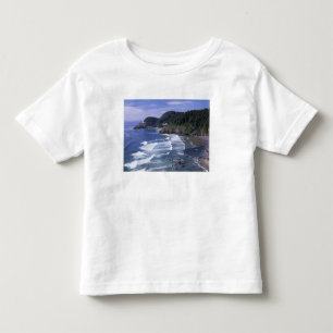 OR, Oregon-Küste, Heceta Head Leuchtturm, auf Kleinkind T-shirt