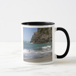 OR, Oregon-Küste, Whaleshead Beach, Süd Tasse