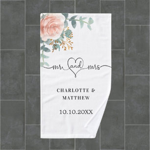 or rose vert fleuri m mme heart mariage