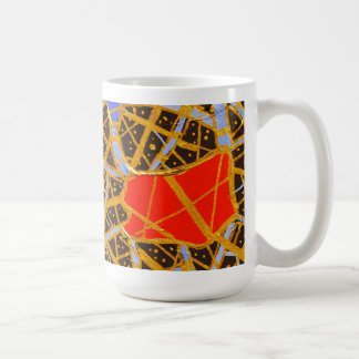 OR – Tasse Élégante Classique 2