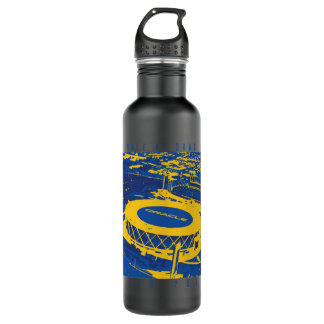 Oracle Arena Finale Edelstahlflasche