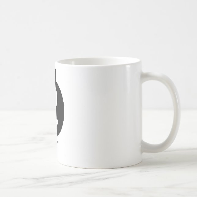 Oracle Kaffeetasse (Rechts)