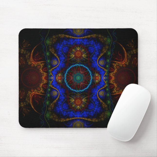 Oracle Mousepad (Mit Mouse)