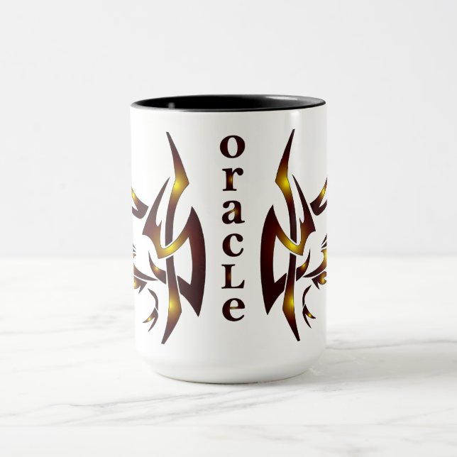 Oracle Mug Tasse (Zentrum)