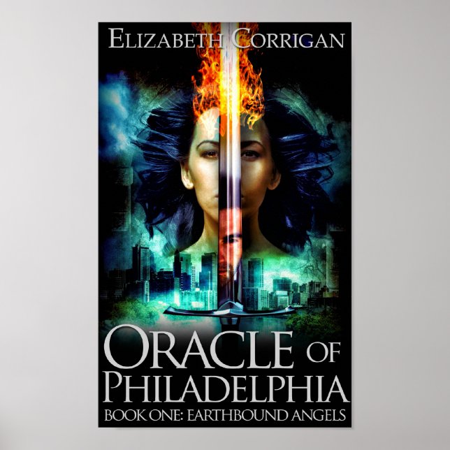 Oracle of Philadelphia Poster (Vorne)