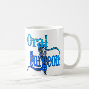 Oraler Chirurg Kaffeetasse