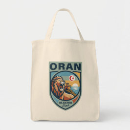 Oran Algeria North Africa Tragetasche