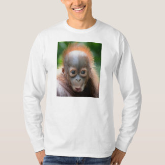 ORANG-OUTAN DE BÉBÉ - T-SHIRT