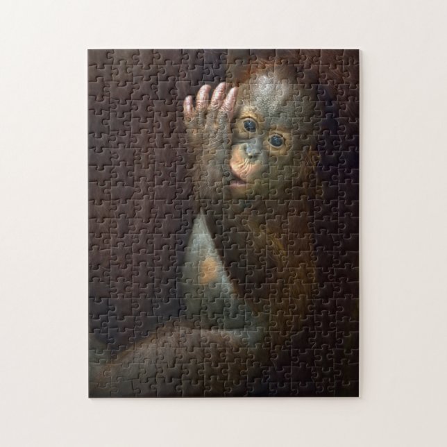 Orang-Utan (Vertikal)