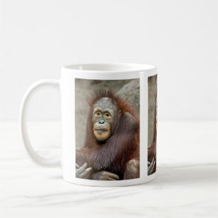 Orang-Utan Baby Kaffeetasse