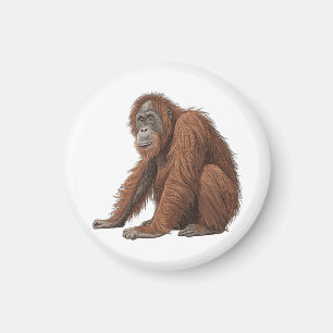 Orang-Utan Magnet
