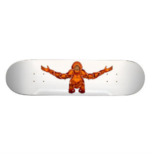 Orang-Utan Skateboard