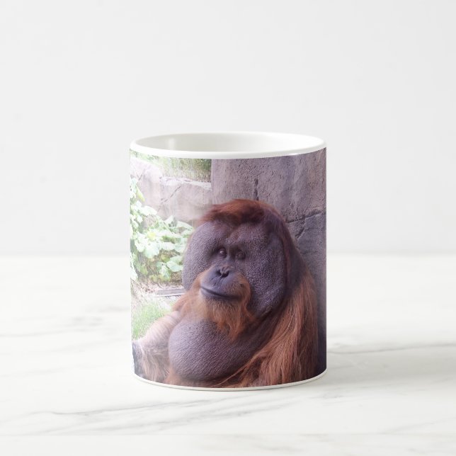 Orang-Utan Tasse (Mittel)
