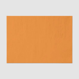 Orange -10" X 15" Gewebepapier Seidenpapier
