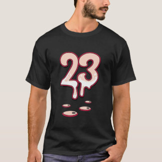 Orange 5S-T-Shirt für niedrige Arktis, um mit Numm T-Shirt