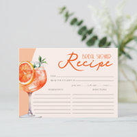 Orange Aperol Spritz Brautparty Rezept 2