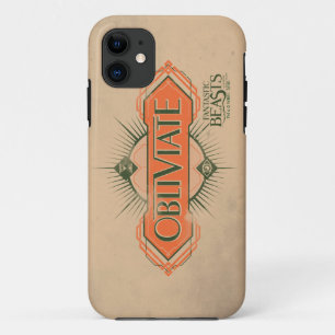Orange Art Deco Obliviate Zaubergraphie title_seo2