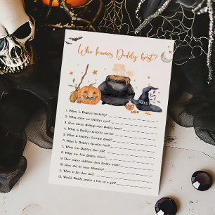 Orange Baby ist Brew Wer Daddy Best Game kennt