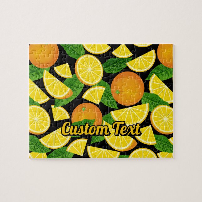 Orange Background (Horizontal)