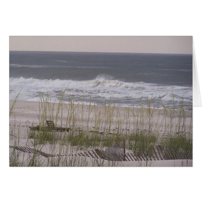 Orange Beach 63 (Vorderseite (Horizontal))