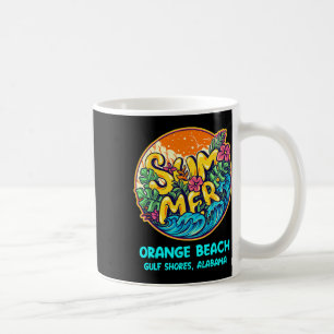 Orange Beach Golf Küste Alabama Sommerurlaub S Kaffeetasse