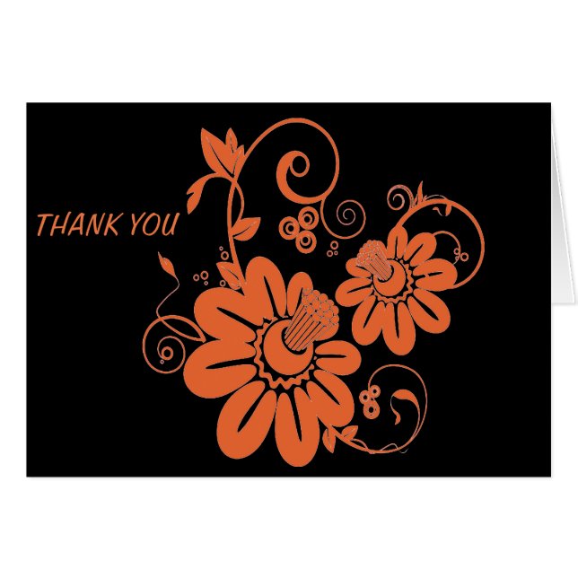 Orange Blossom (Devant horizontal)