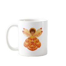 Orange Blossom Pixie Tasse