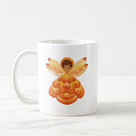 Orange Blossom Pixie Tasse