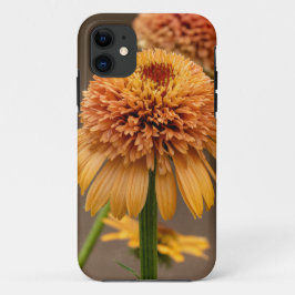 Orange Blume Delight Case-Mate iPhone Hülle