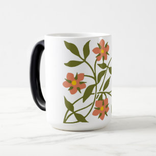 ORANGE-BLUME VERWANDLUNGSTASSE