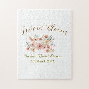 Orange Boho-Liebe-in-Bloom-Junggesellinnenabschied