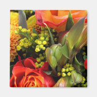 Orange Bouquet