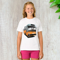 Orange Bus