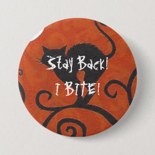 Orange Button