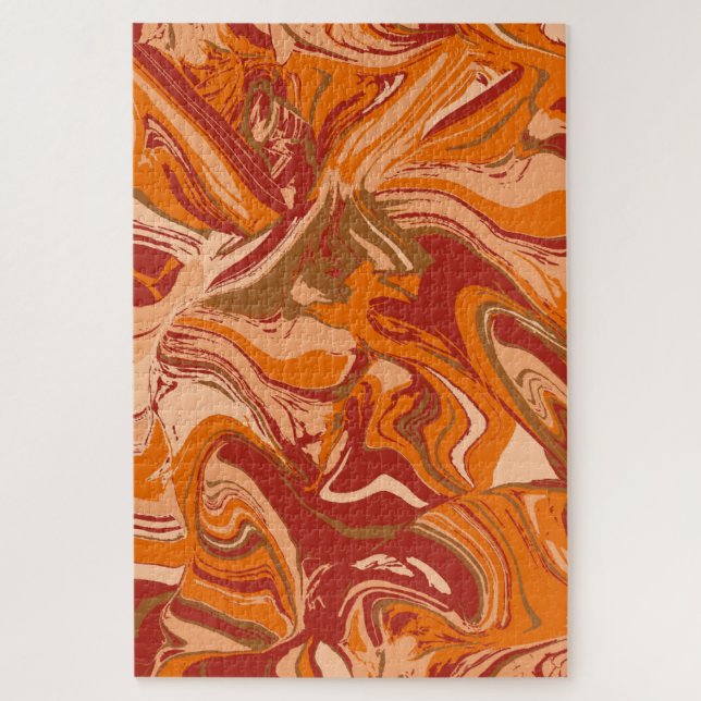 Orange Cake (Vertikal)