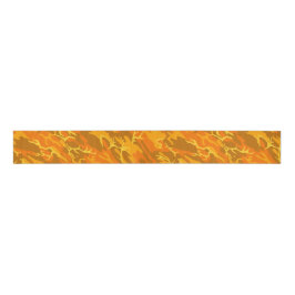 Orange Camouflage Ripsband