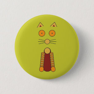 Orange CAT Button