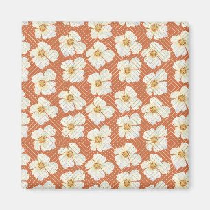 Orange Chicken Magnet