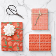 Orange Clementine Fruit