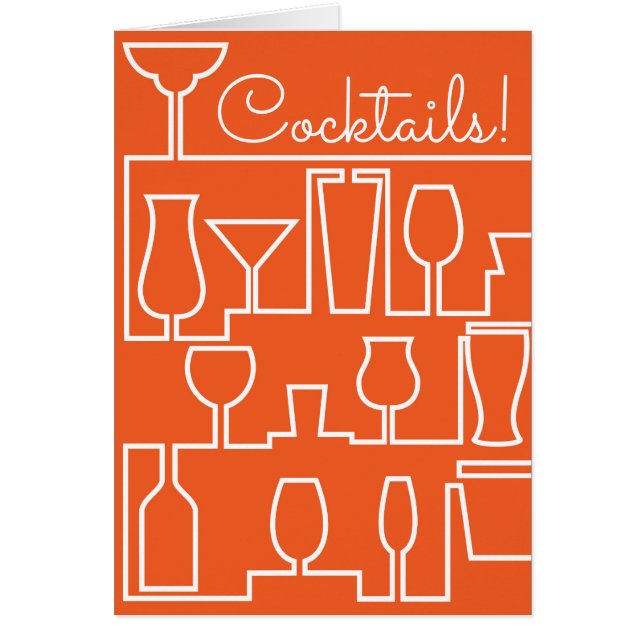 Orange Cocktail Party (Vorne)