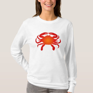 Orange Crab T-Shirt