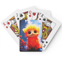 Orange Critter