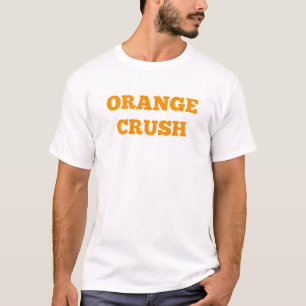 Orange Crush Essential T - Shirt