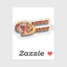 Orange Daddy 3D