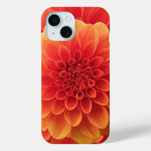 Orange Dahlia Case-Mate iPhone Hülle